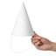 Sublimation cardboard cap - set of 10 pcs