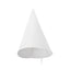Sublimation cardboard cap - set of 10 pcs