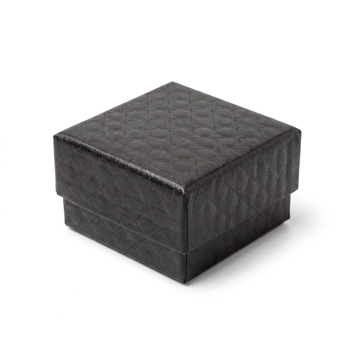 Metal necklace with 6 sublimation compatible sides in the shape of a CUBE