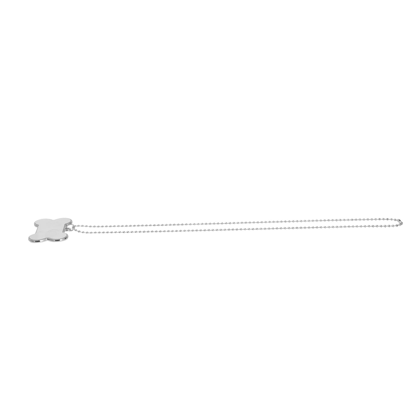 Metal dog bone necklace - Sublimation