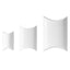 Sublimation box for multiple uses Pillow type - set 10pcs