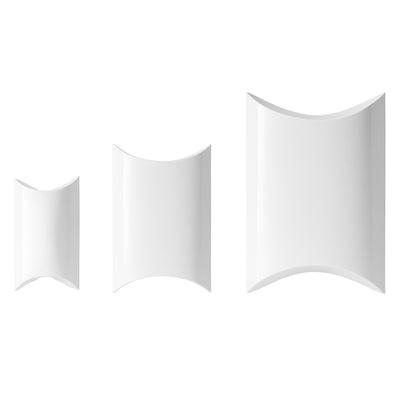 Cutie sublimabila pentru multiple utilizari tip Pillow - set 10 buc