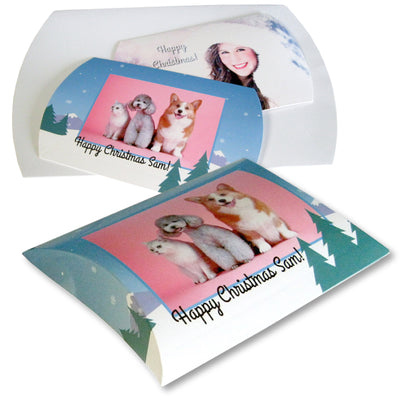 Cutie sublimabila pentru multiple utilizari tip Pillow - set 10 buc