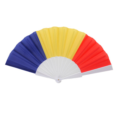 Tricolor fan ROMANIA