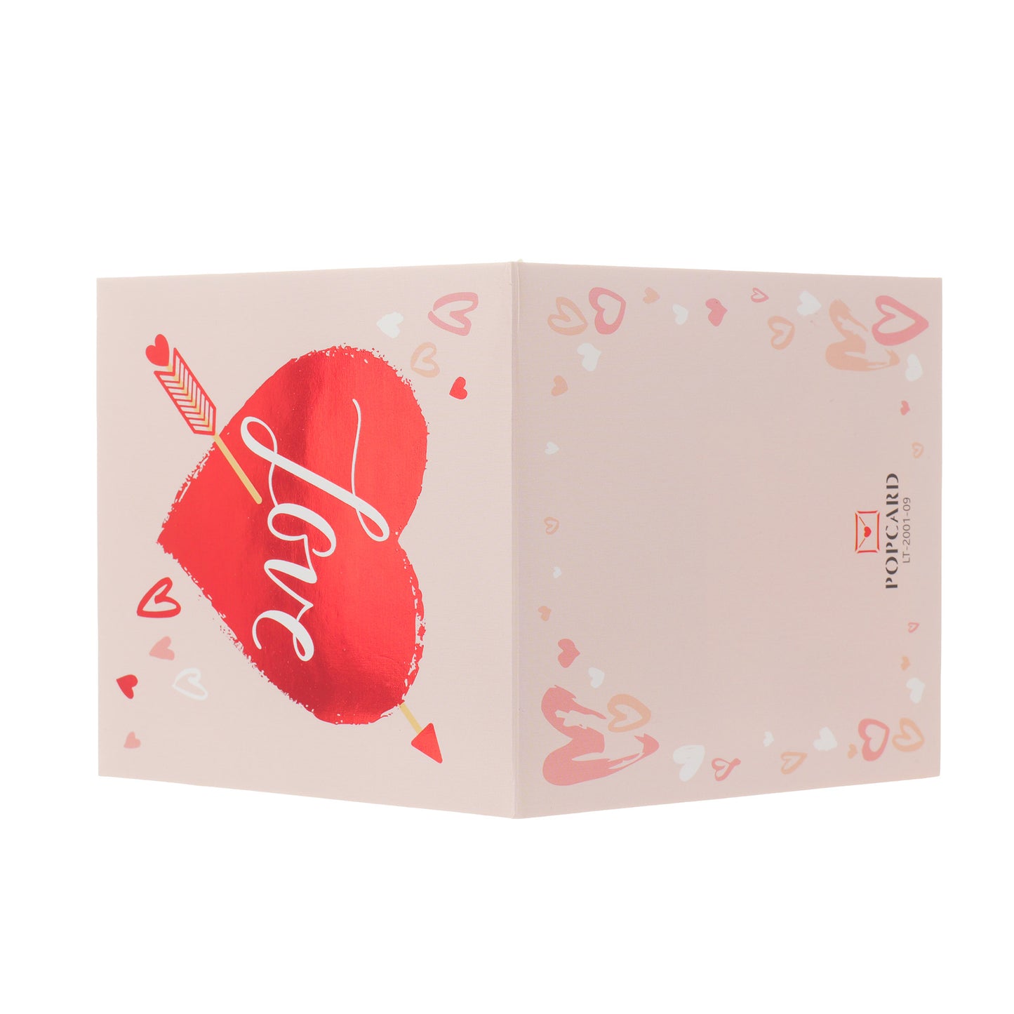 Felicitare 3D cu plic - Diverse Modele