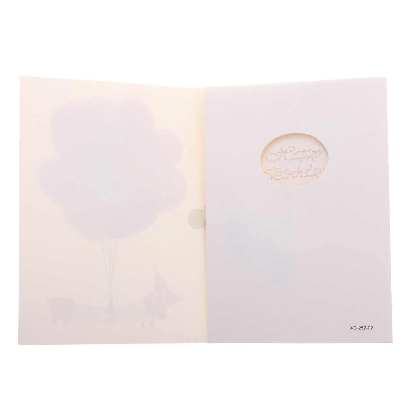 Musical greeting - Happy Birthday