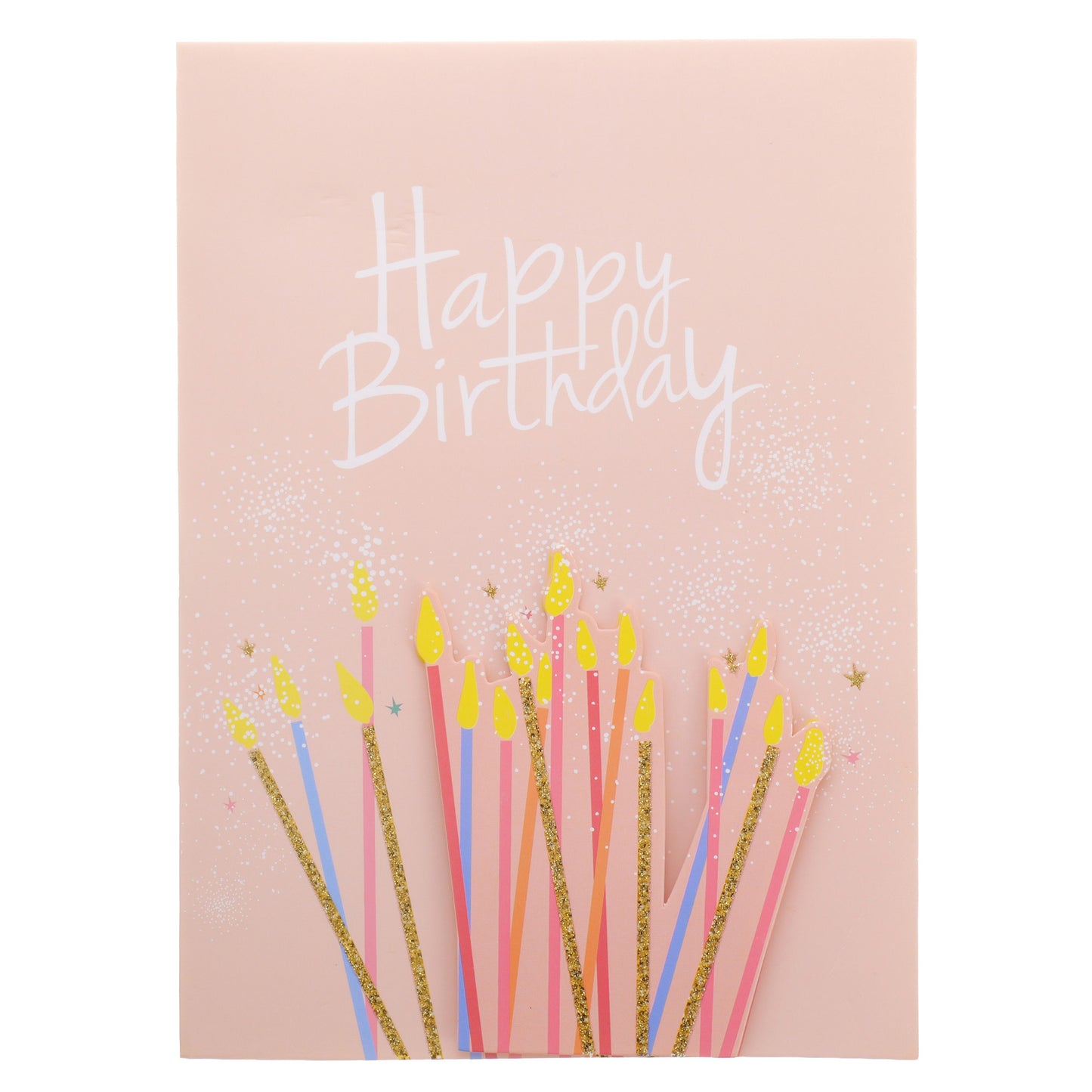 Musical greeting - Happy Birthday