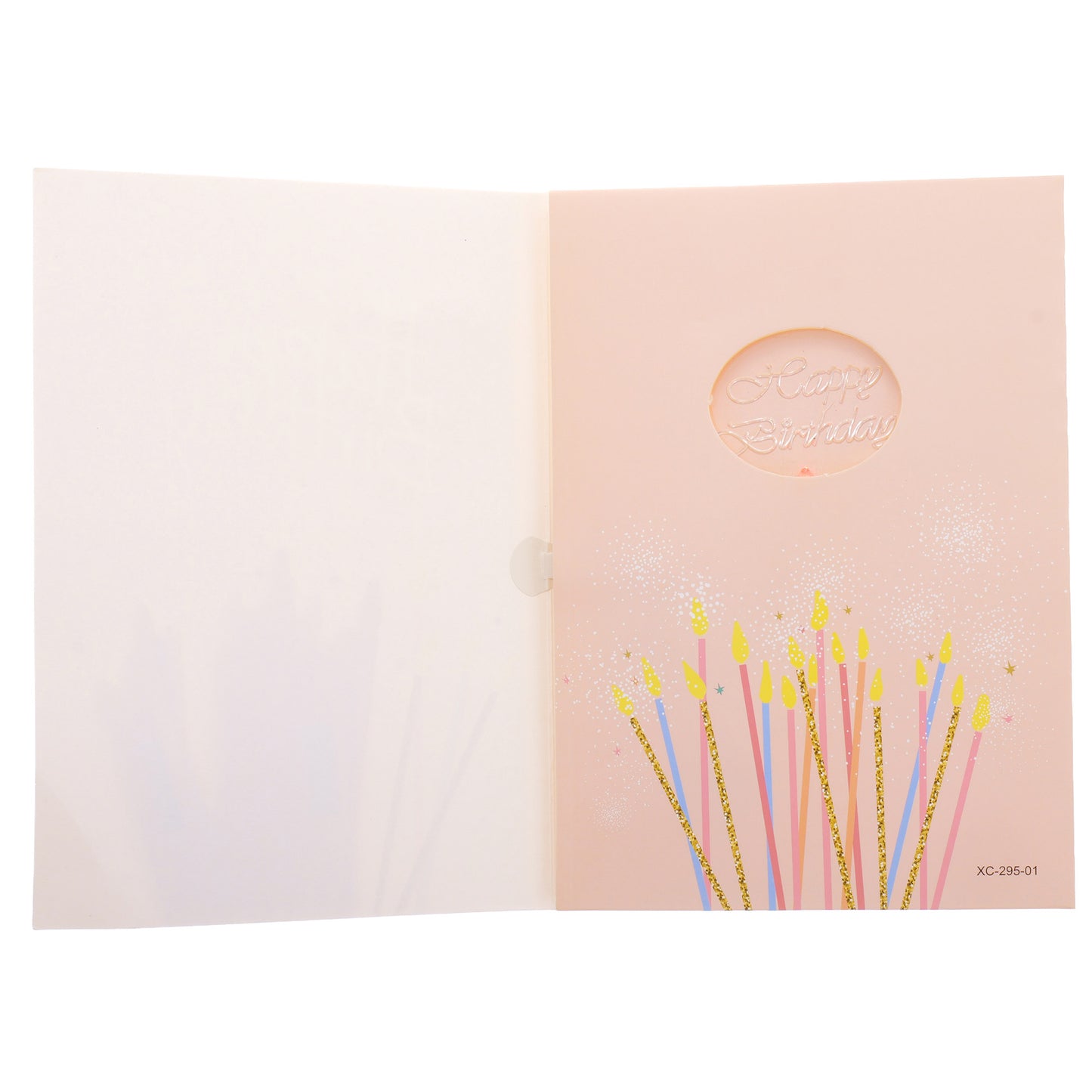 Musical greeting - Happy Birthday