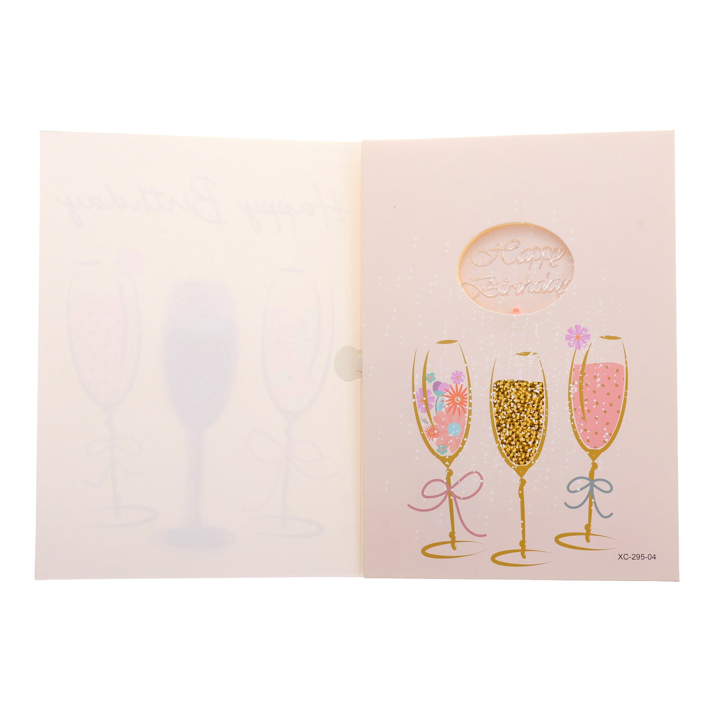 Musical greeting - Happy Birthday