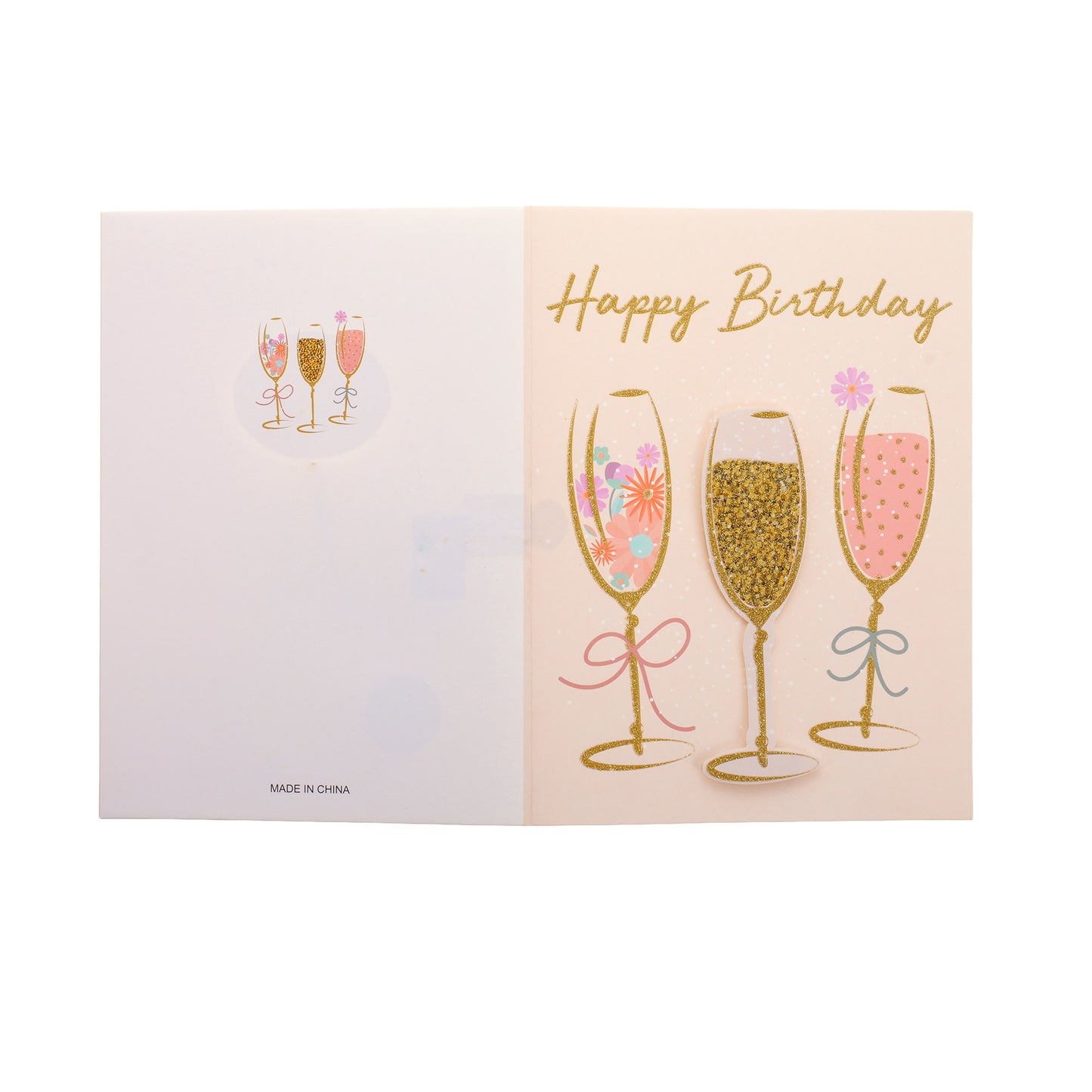 Musical greeting - Happy Birthday