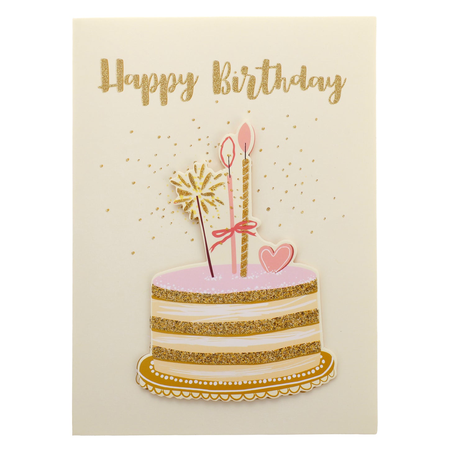 Musical greeting - Happy Birthday