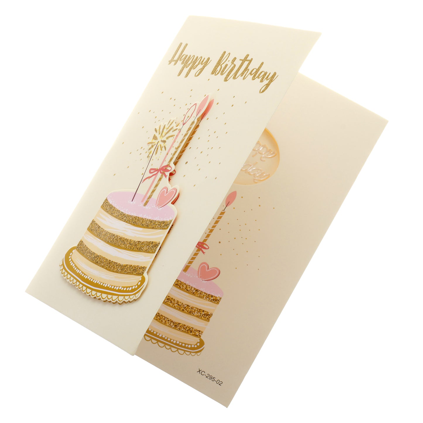 Musical greeting - Happy Birthday