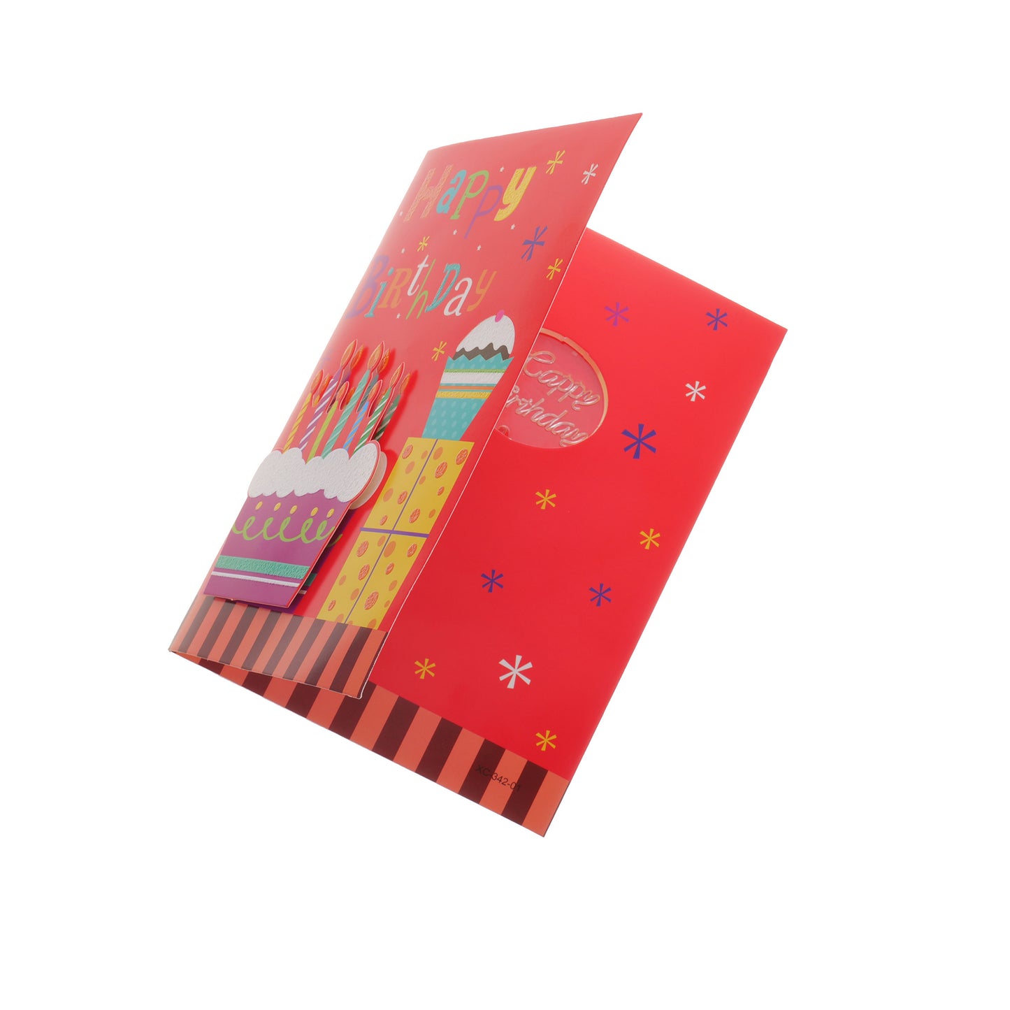 Musical greeting - Happy Birthday