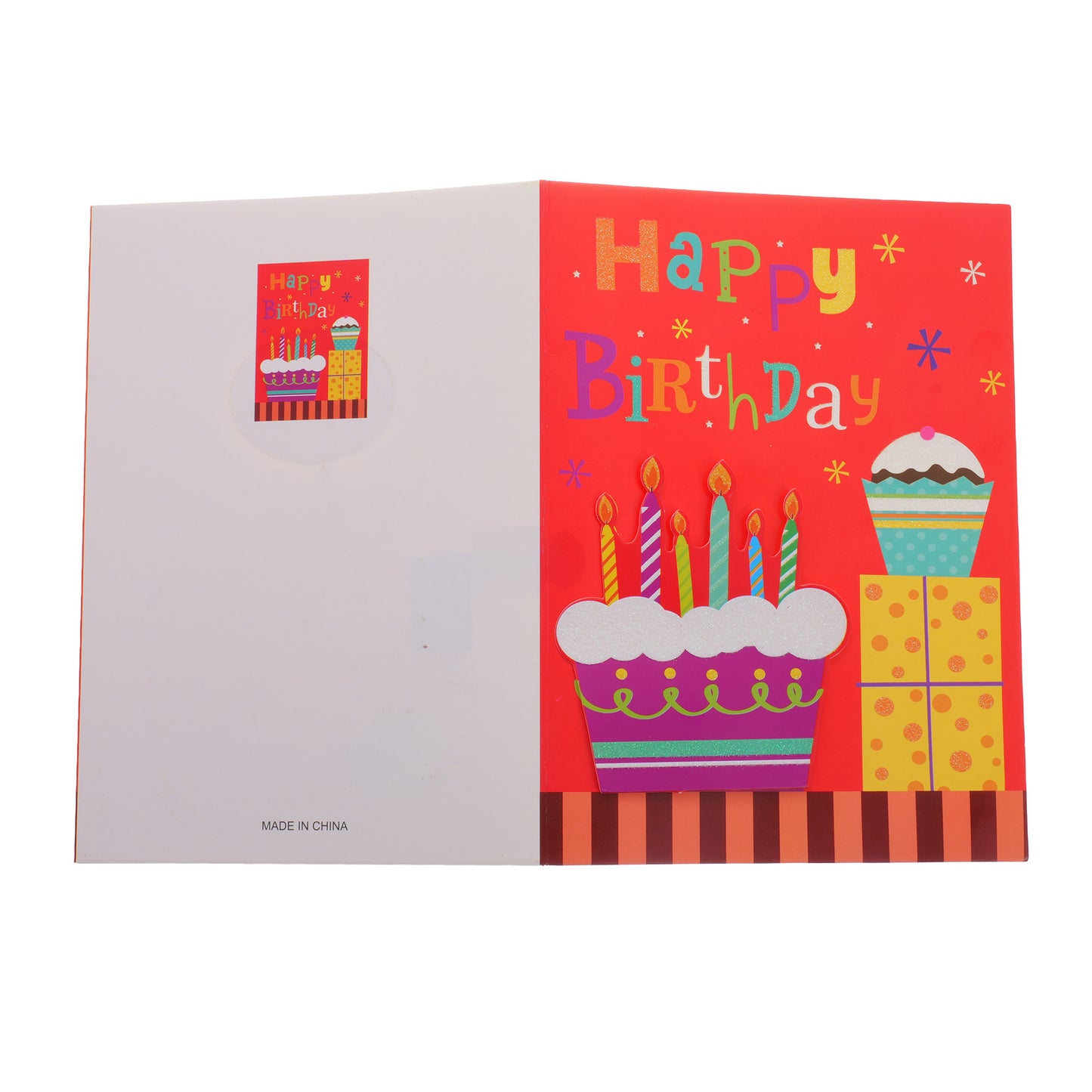 Musical greeting - Happy Birthday