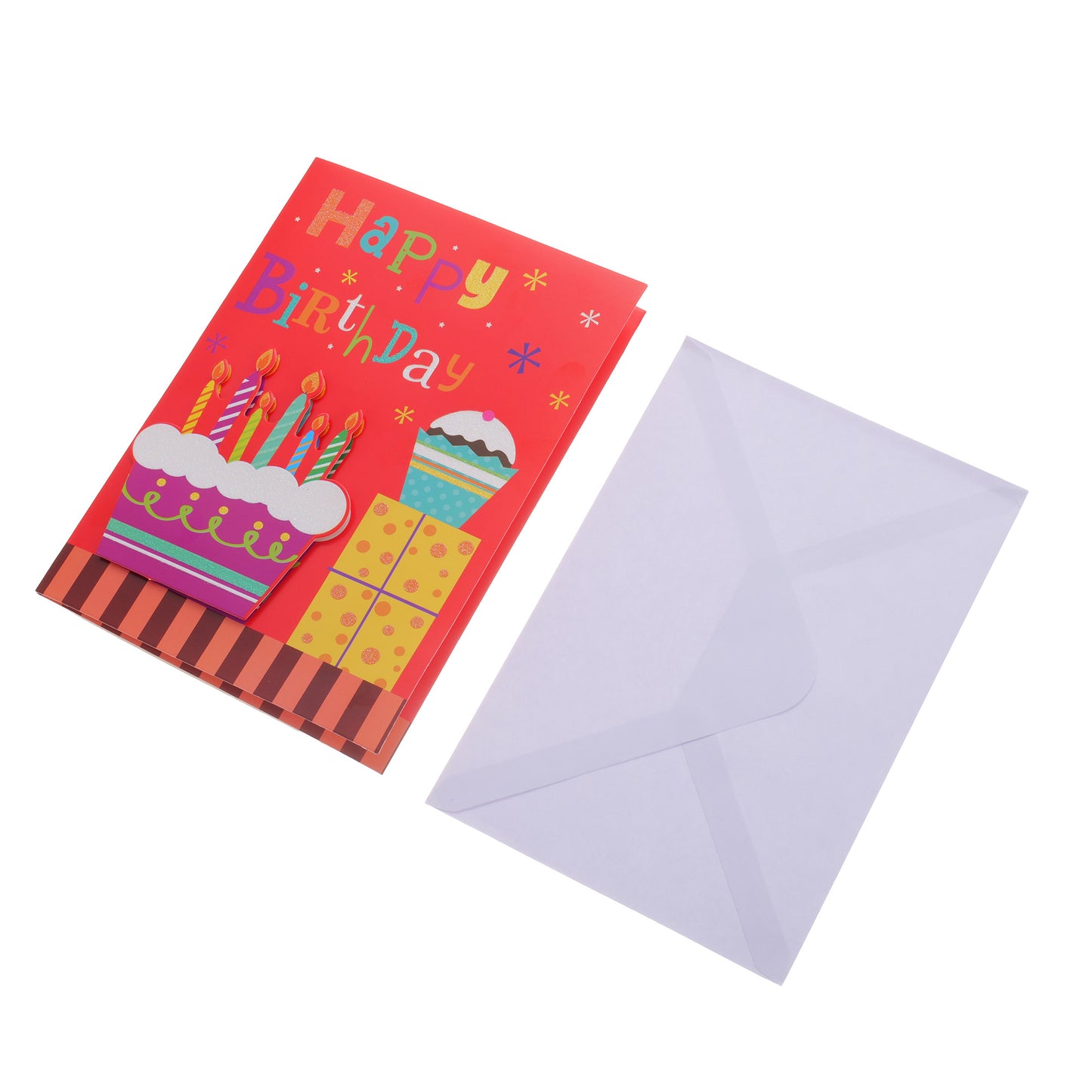 Musical greeting - Happy Birthday