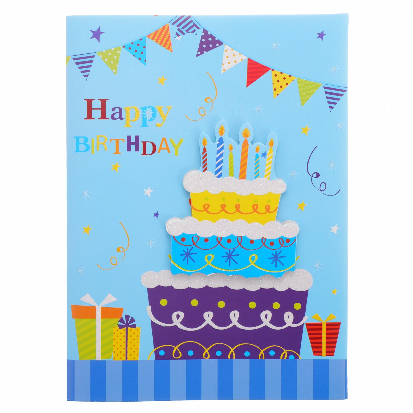 Musical greeting - Happy Birthday