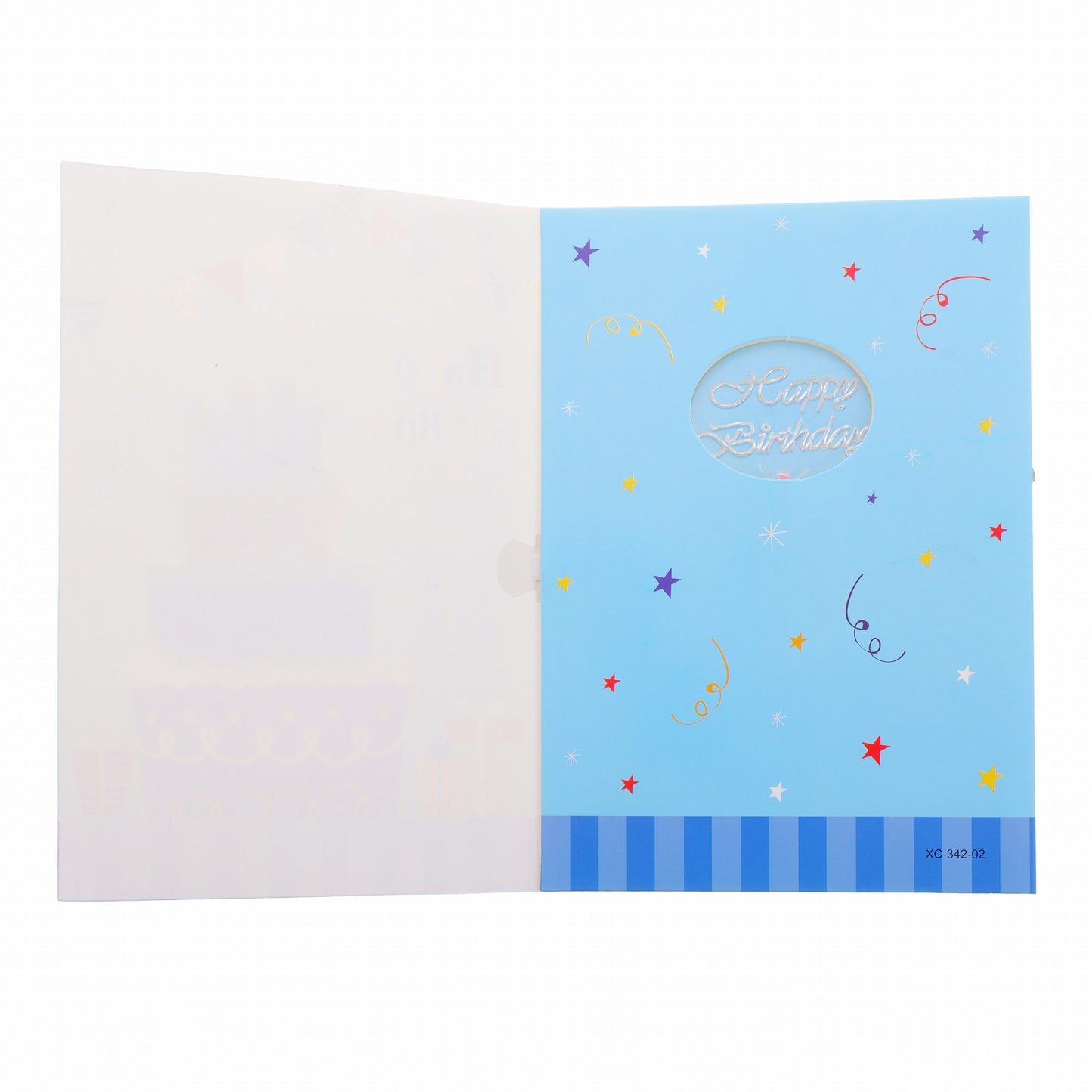 Musical greeting - Happy Birthday