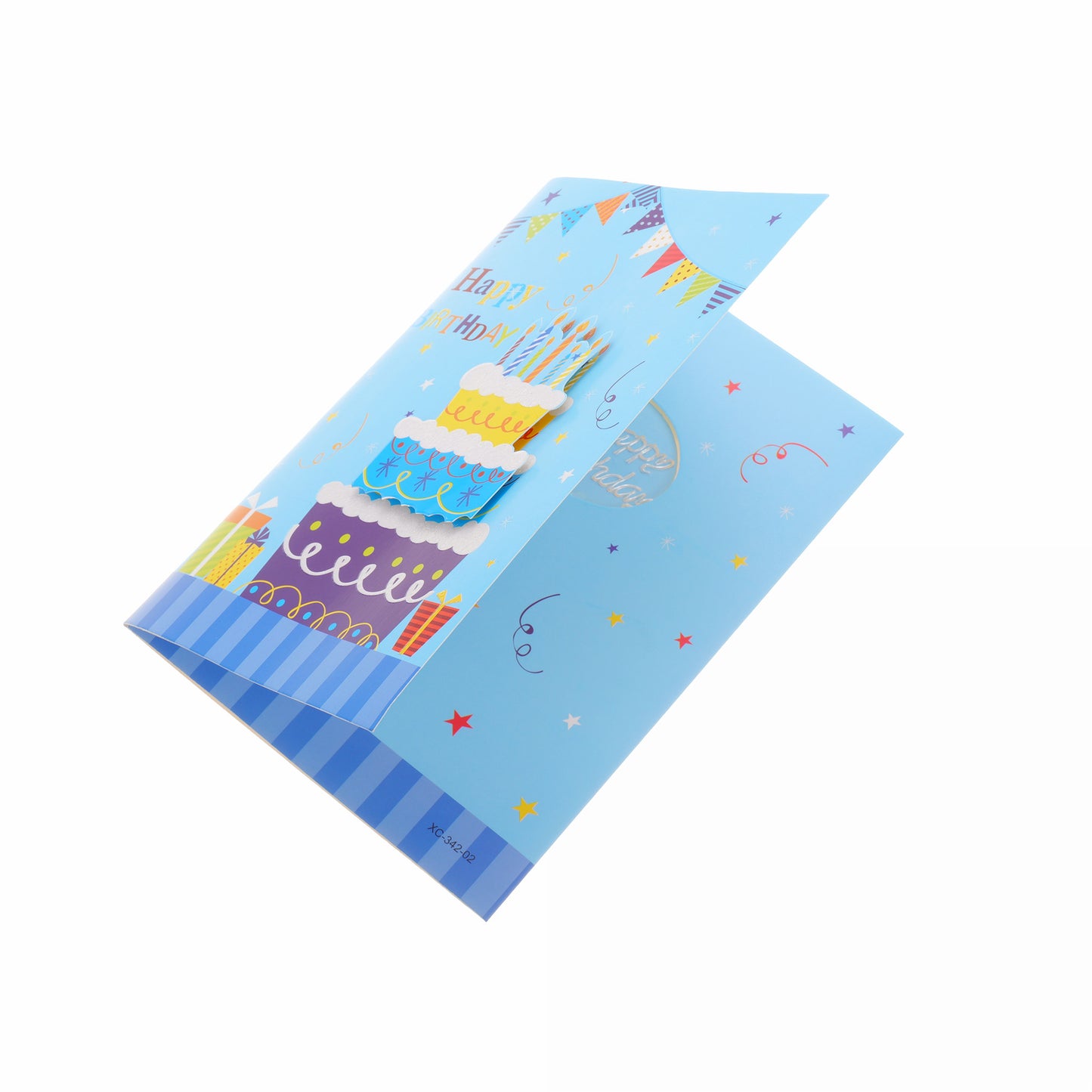 Musical greeting - Happy Birthday