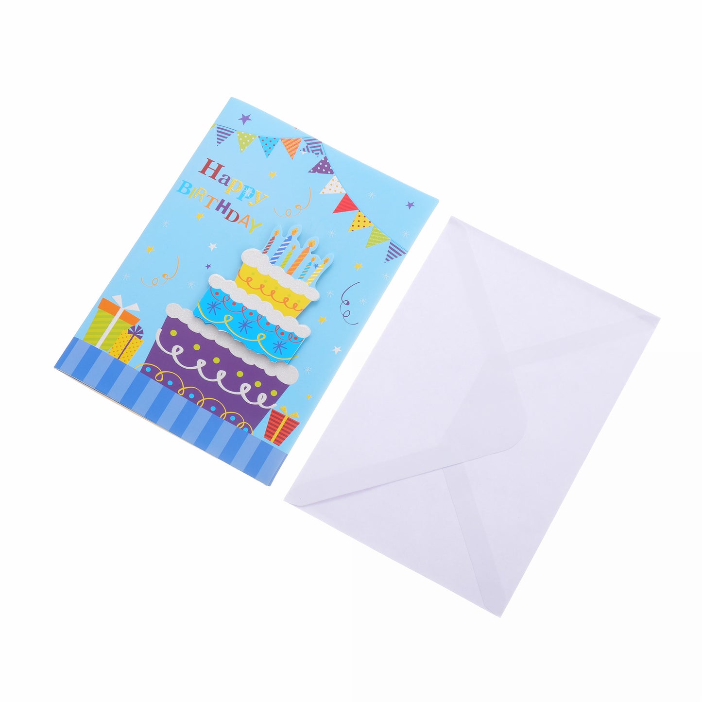 Musical greeting - Happy Birthday