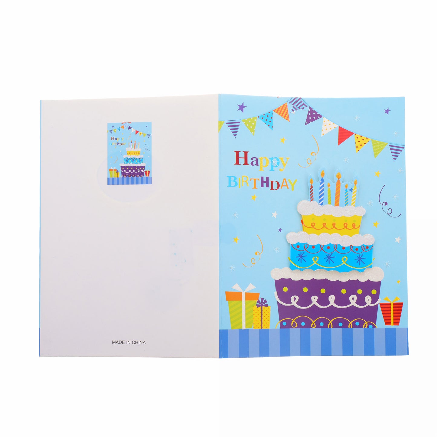 Musical greeting - Happy Birthday