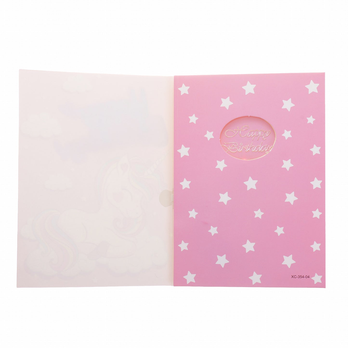 Musical greeting - Happy Birthday