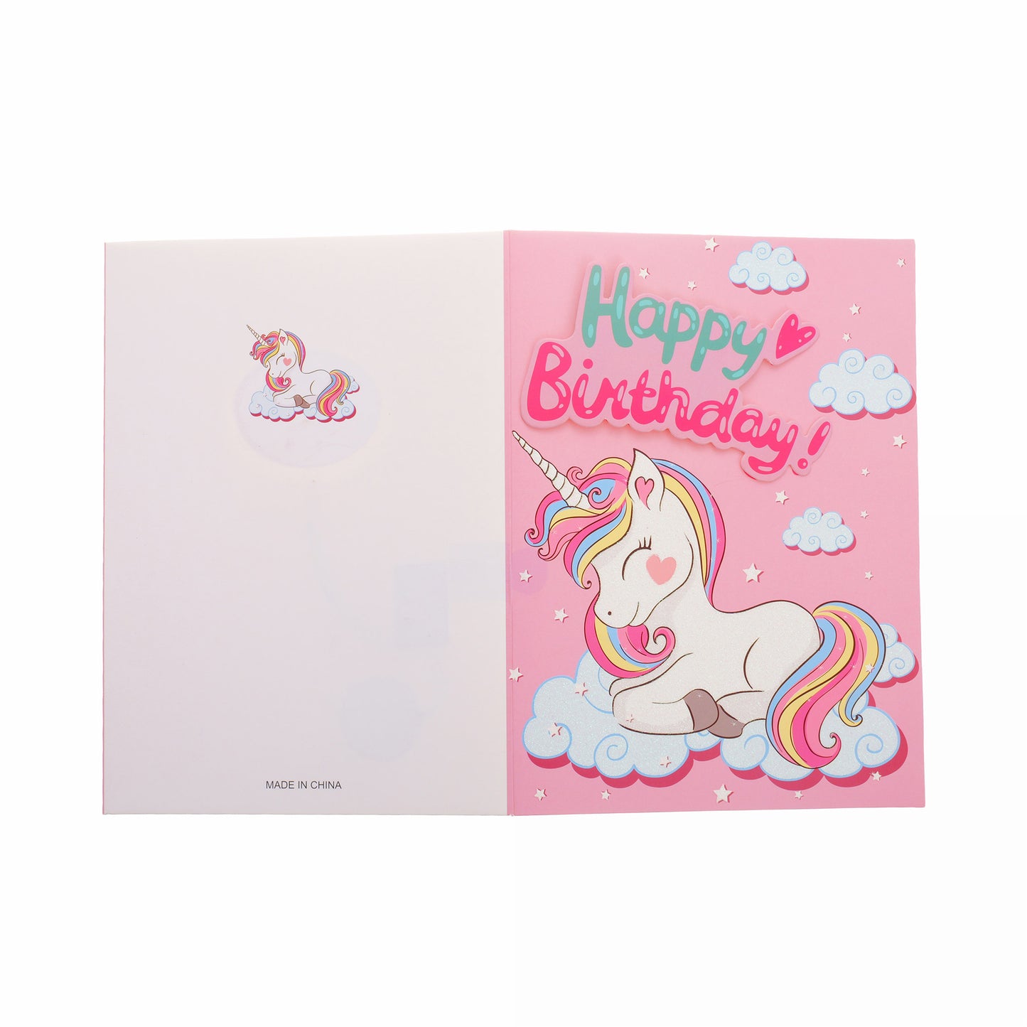 Musical greeting - Happy Birthday