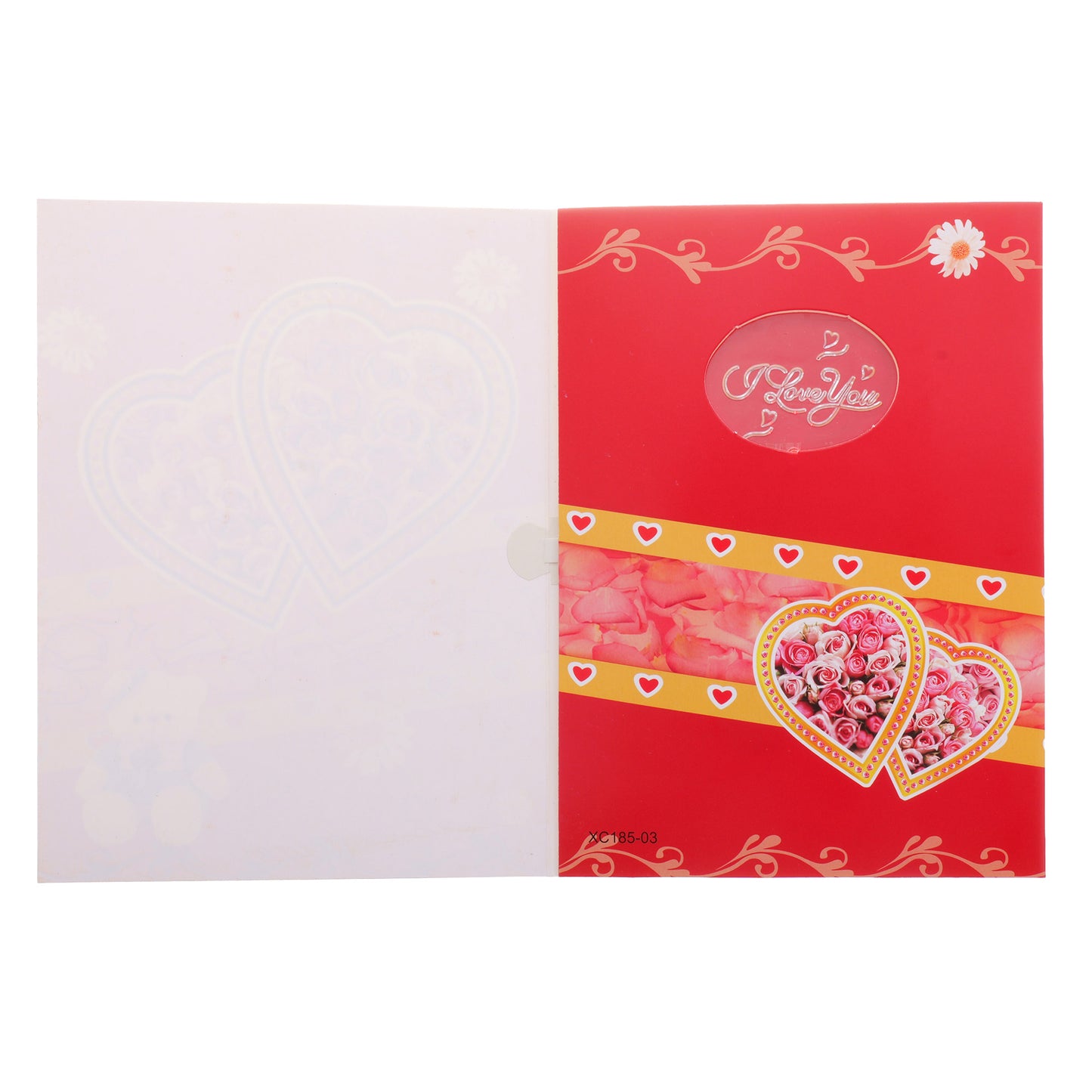 Musical greeting - LOVE