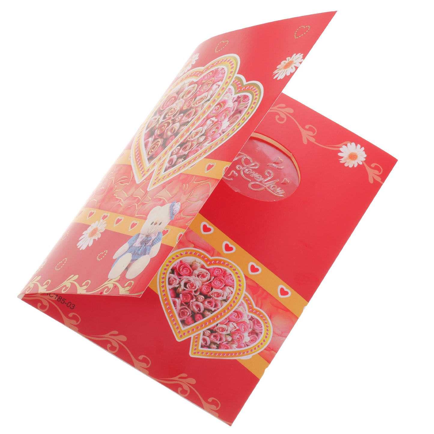 Musical greeting - LOVE