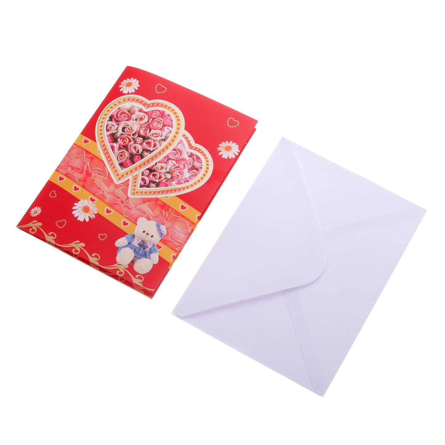 Musical greeting - LOVE