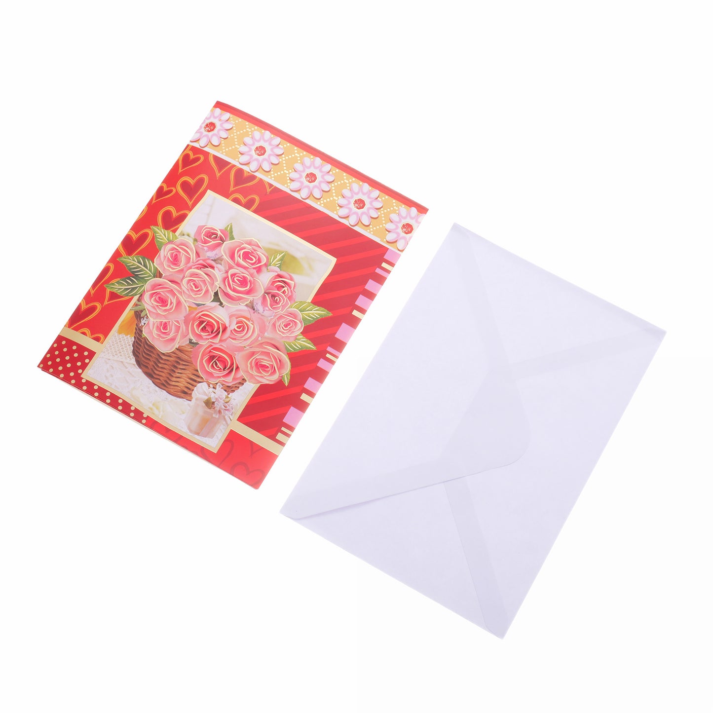 Musical greeting - LOVE