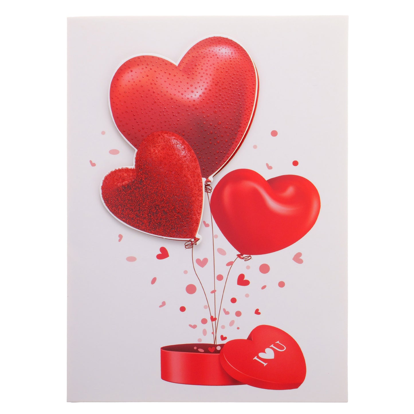 Musical greeting - LOVE