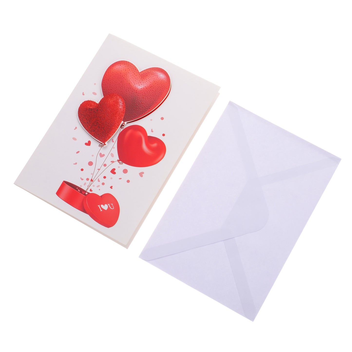 Musical greeting - LOVE