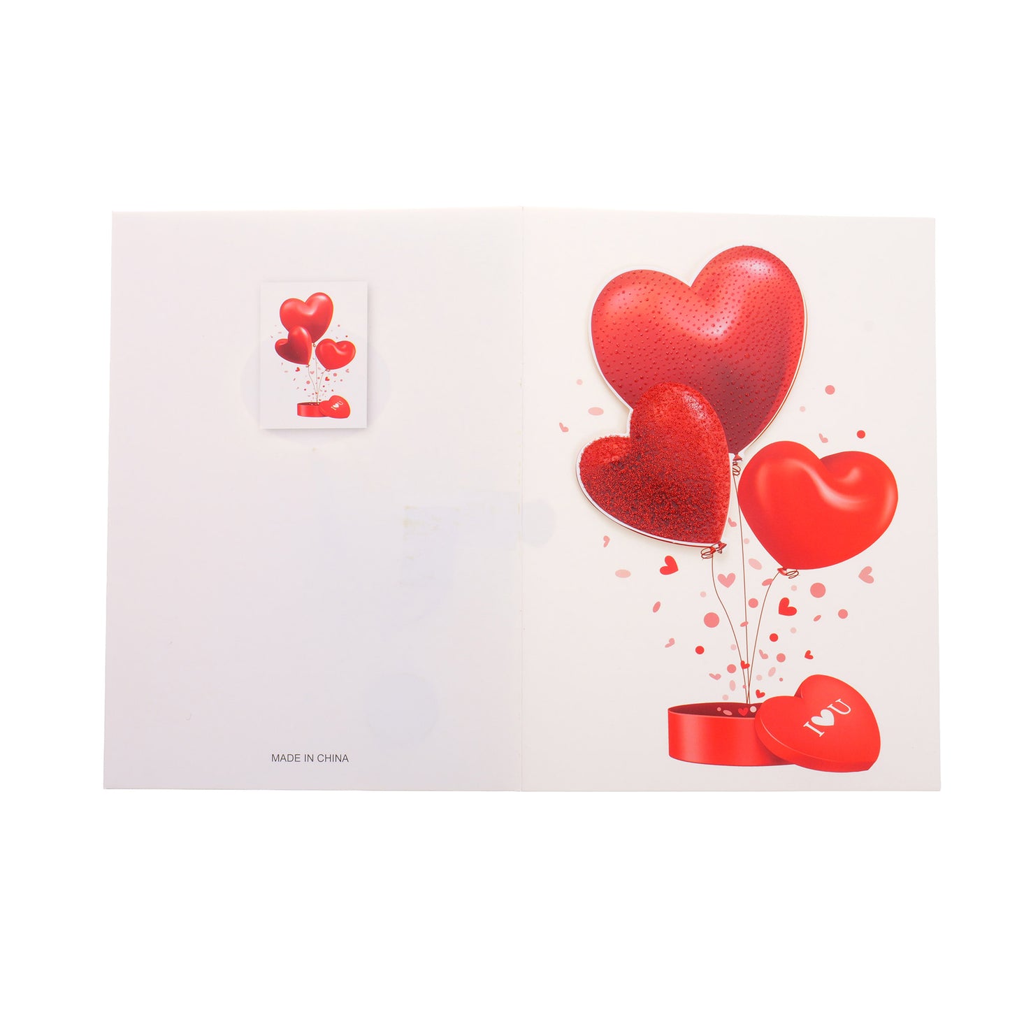 Musical greeting - LOVE