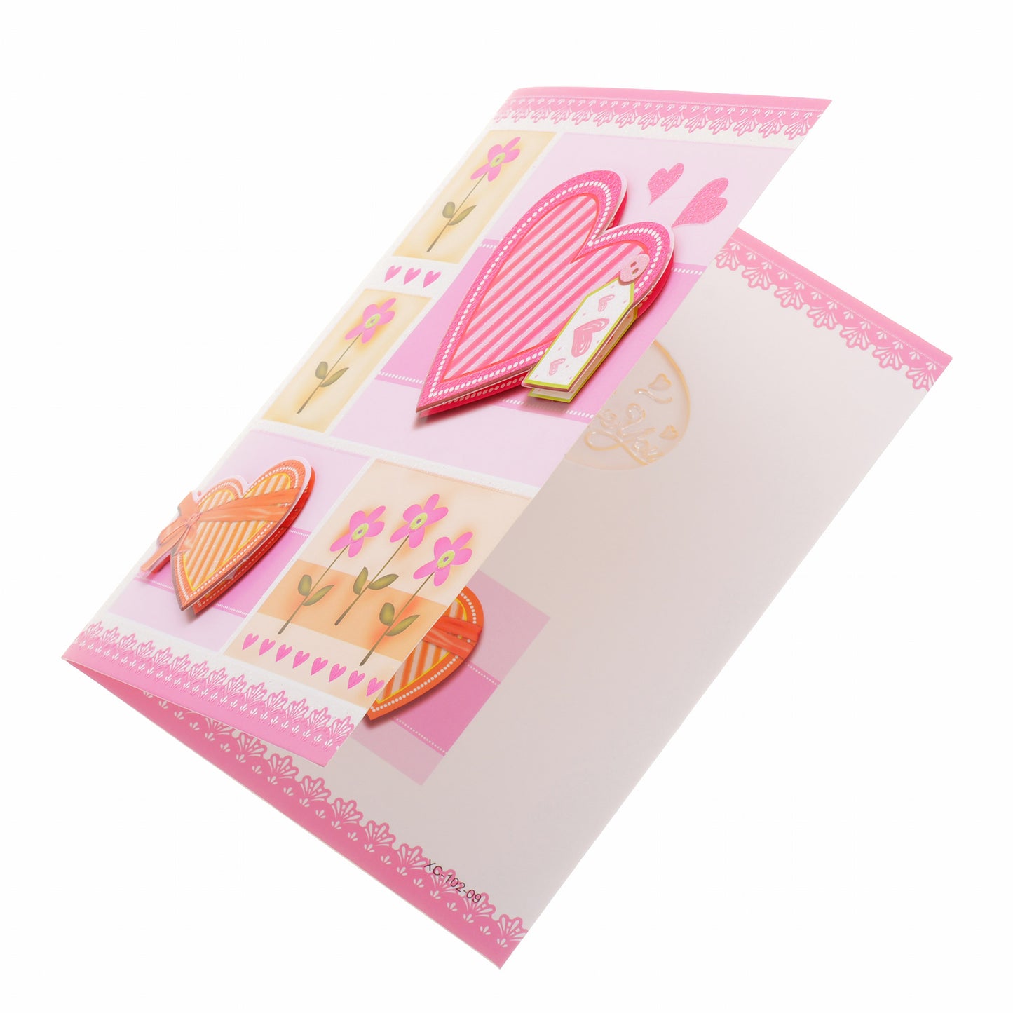 Musical greeting - LOVE