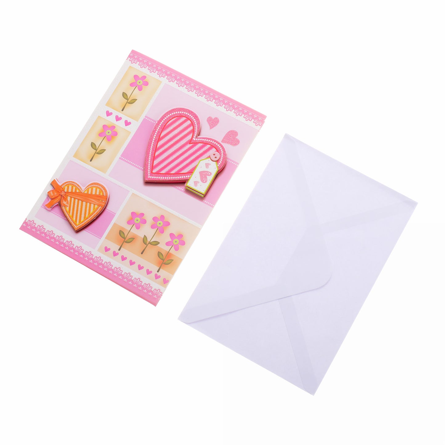 Musical greeting - LOVE