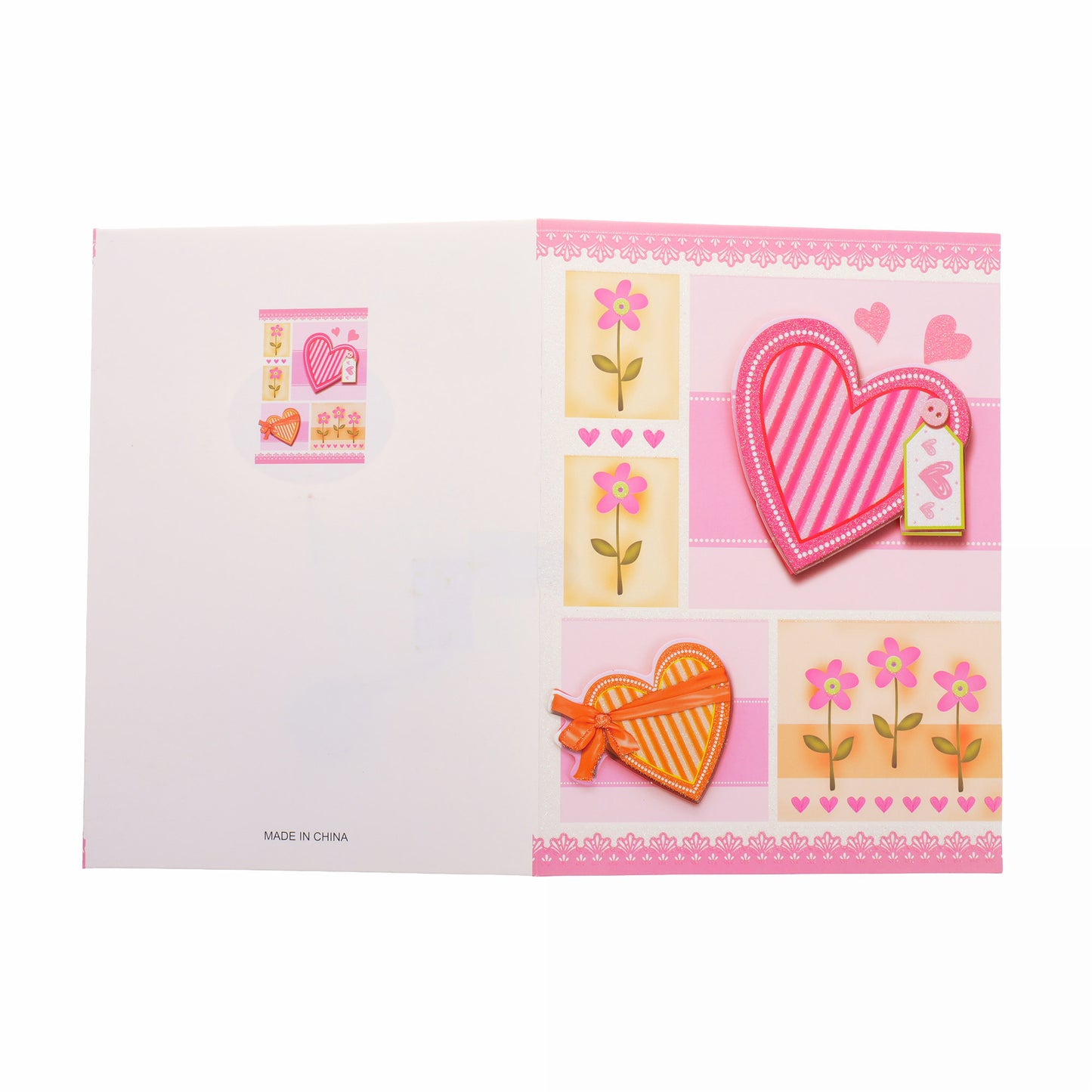 Musical greeting - LOVE