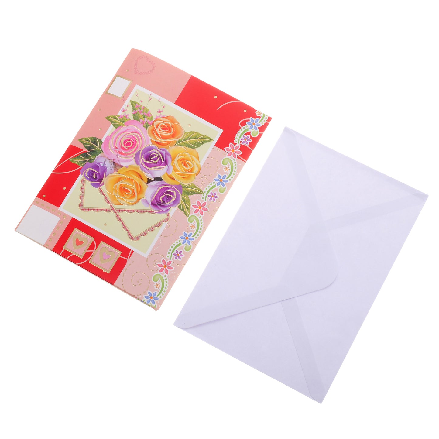 Musical greeting card - MOM