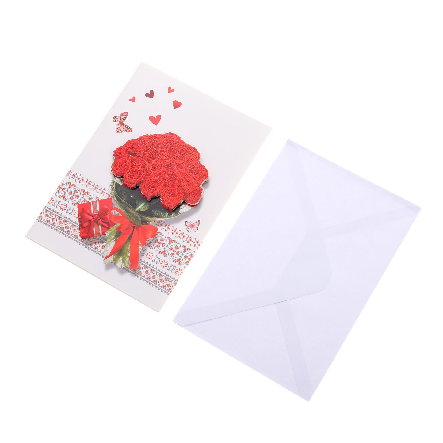 Musical greeting card - MOM