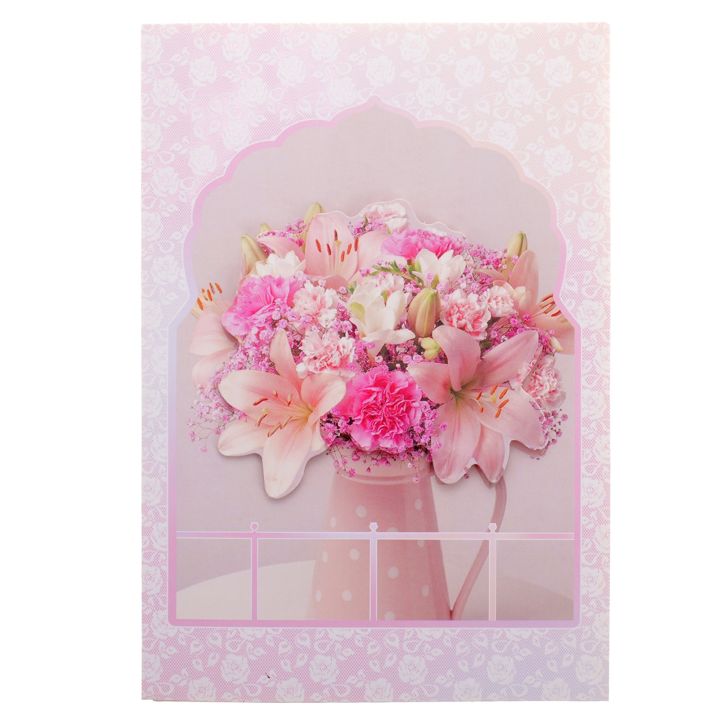 Musical greeting card - MOM