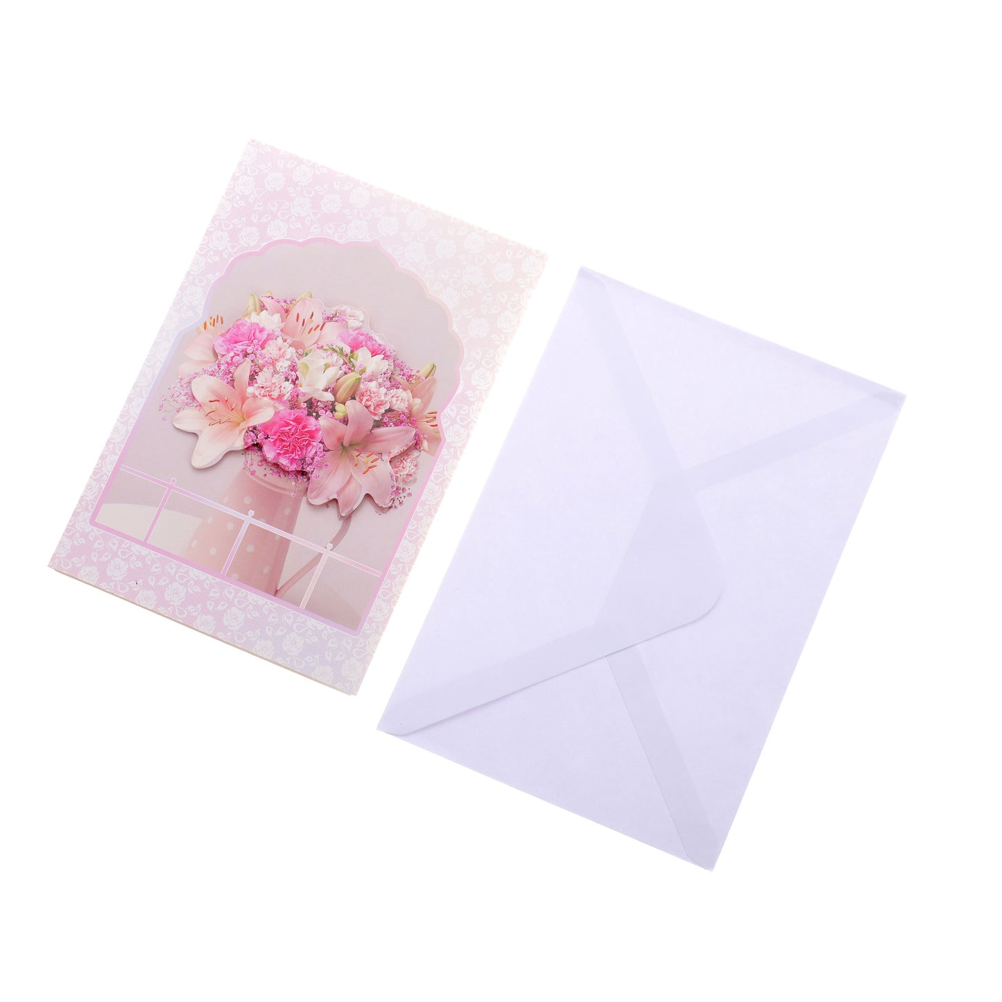 Musical greeting card - MOM