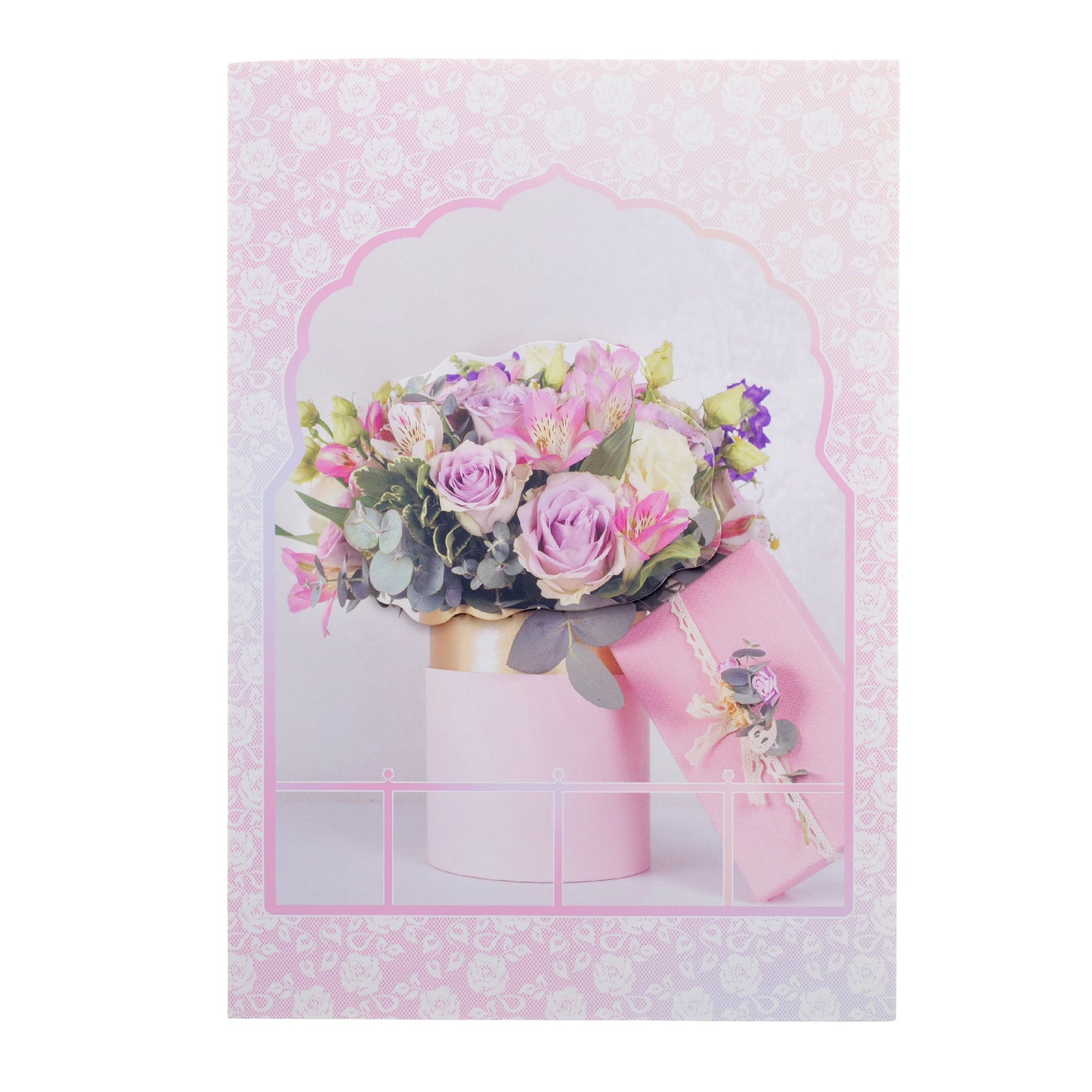 Musical greeting card - MOM