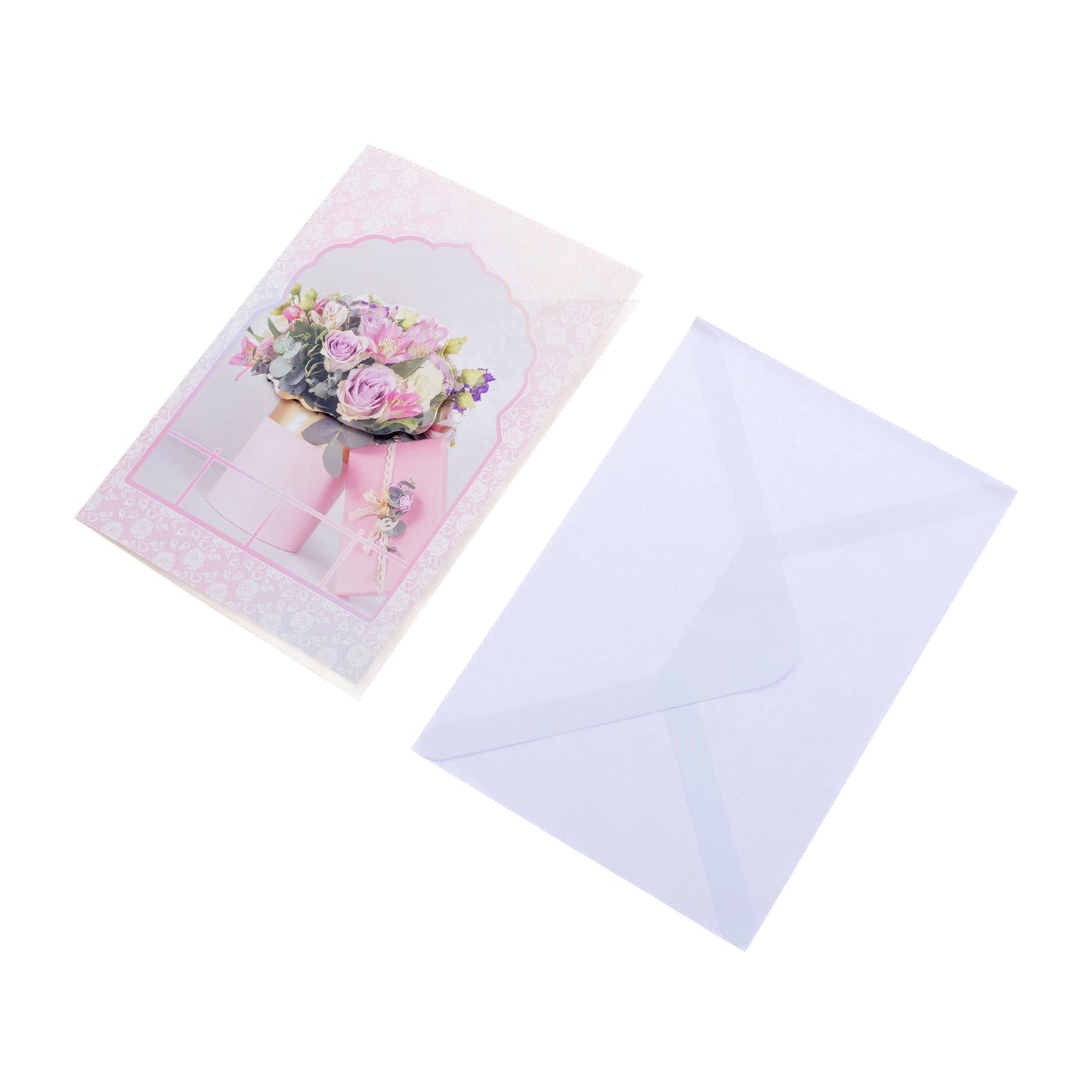 Musical greeting card - MOM