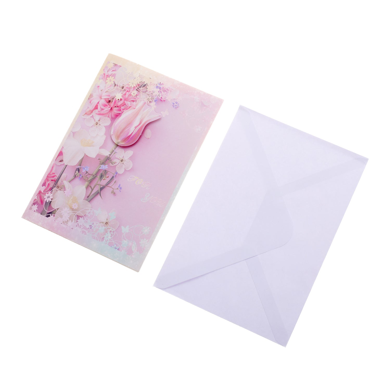 Musical greeting card - MOM