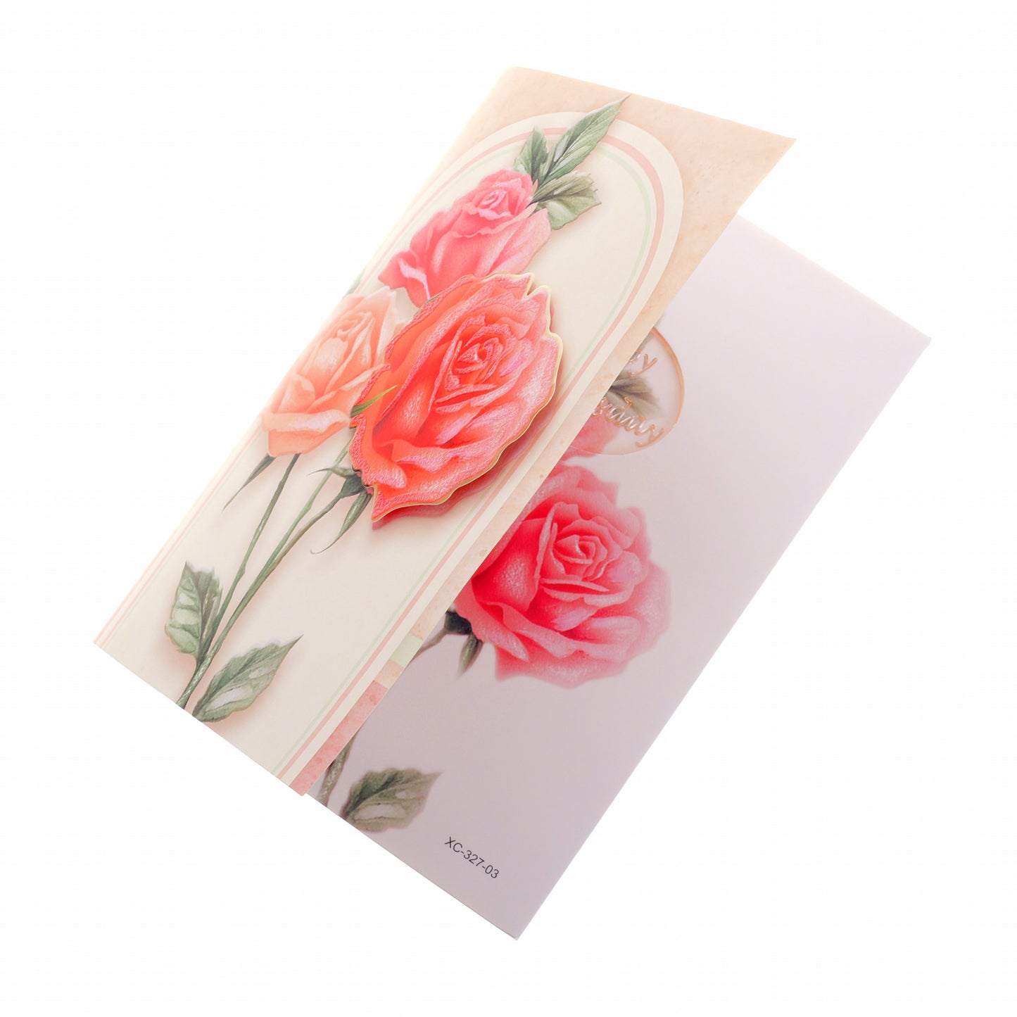 Musical greeting card - MOM