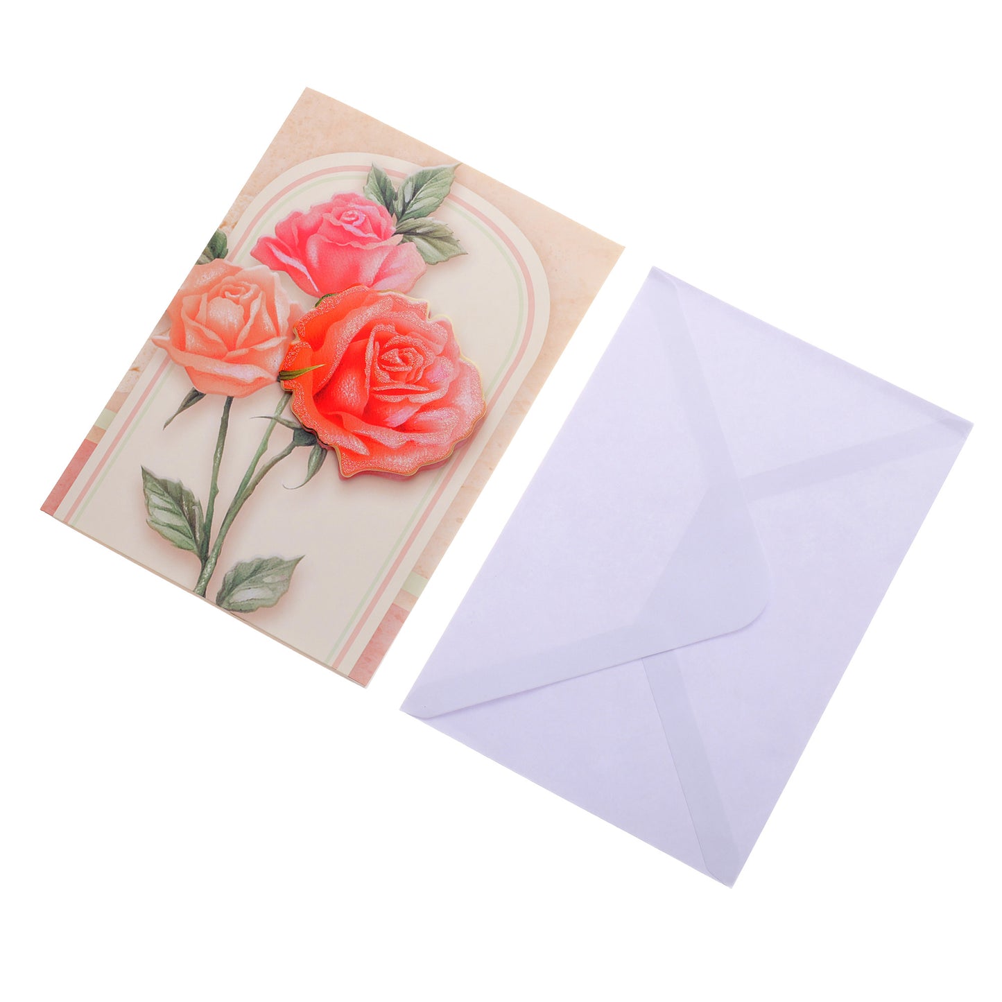 Musical greeting card - MOM