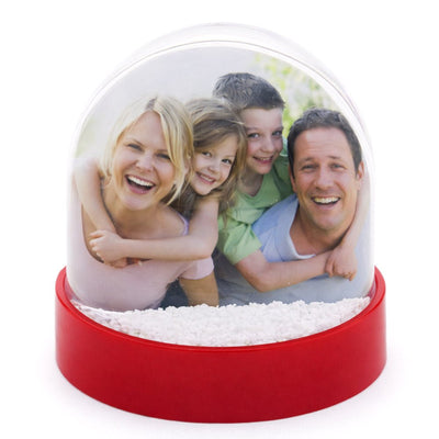 Glob foto rotund - zapada GL123 - Green Print