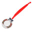 Metal Christmas Tree Ornament GLOB - Sublimation
