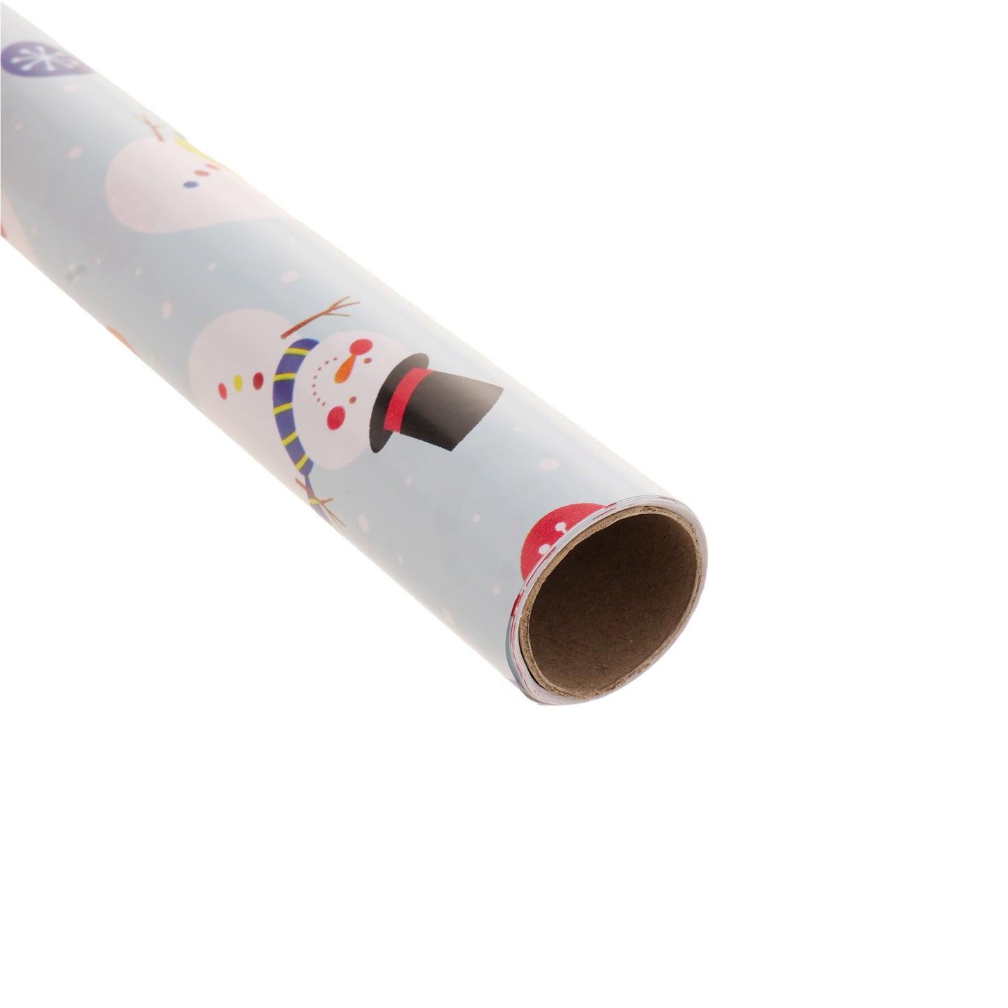 Gift wrapping paper on roll 200x50 - Christmas