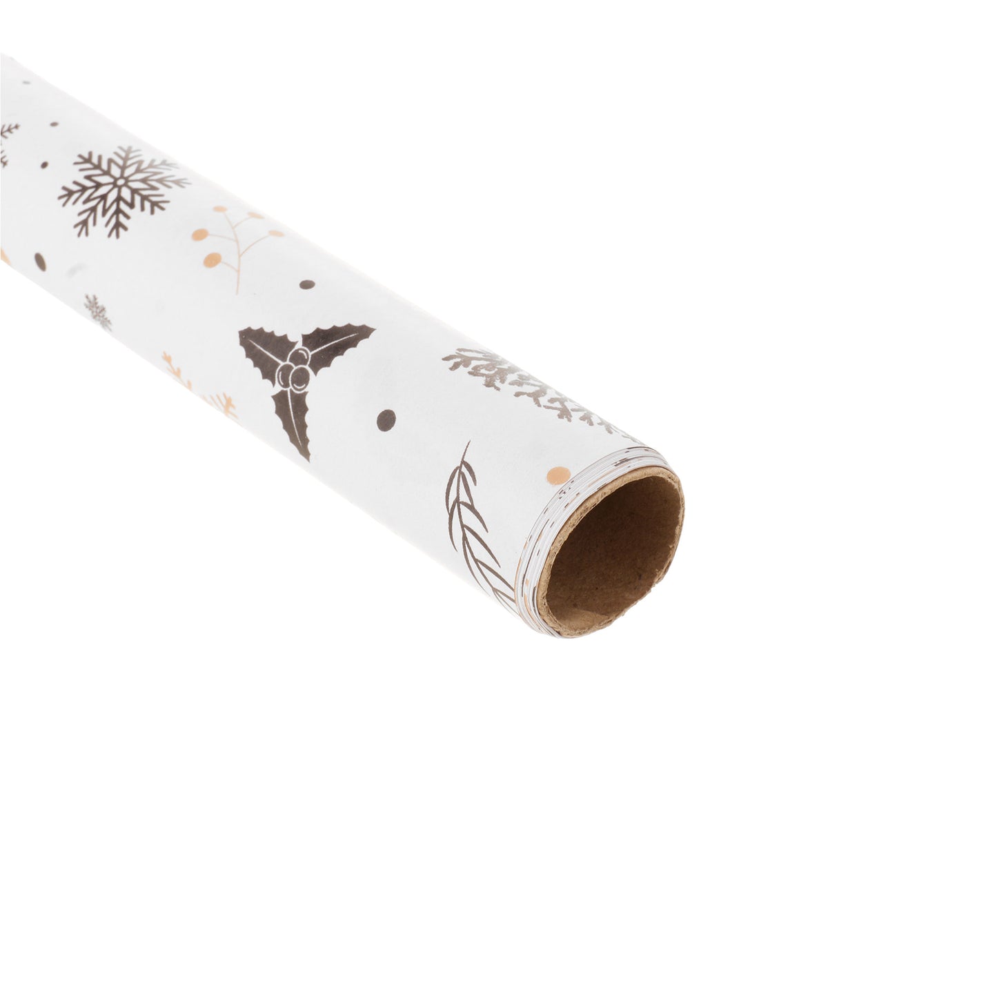 Gift wrapping paper on roll 200x50 - Christmas
