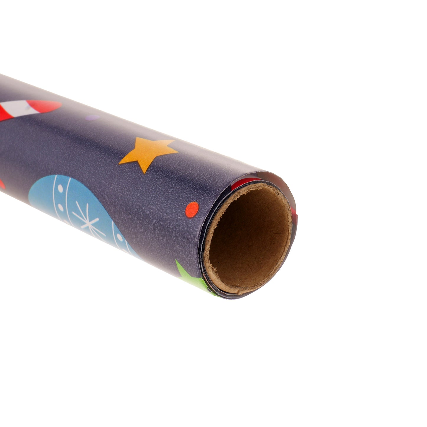 Gift wrapping paper on roll 200x50 - Christmas